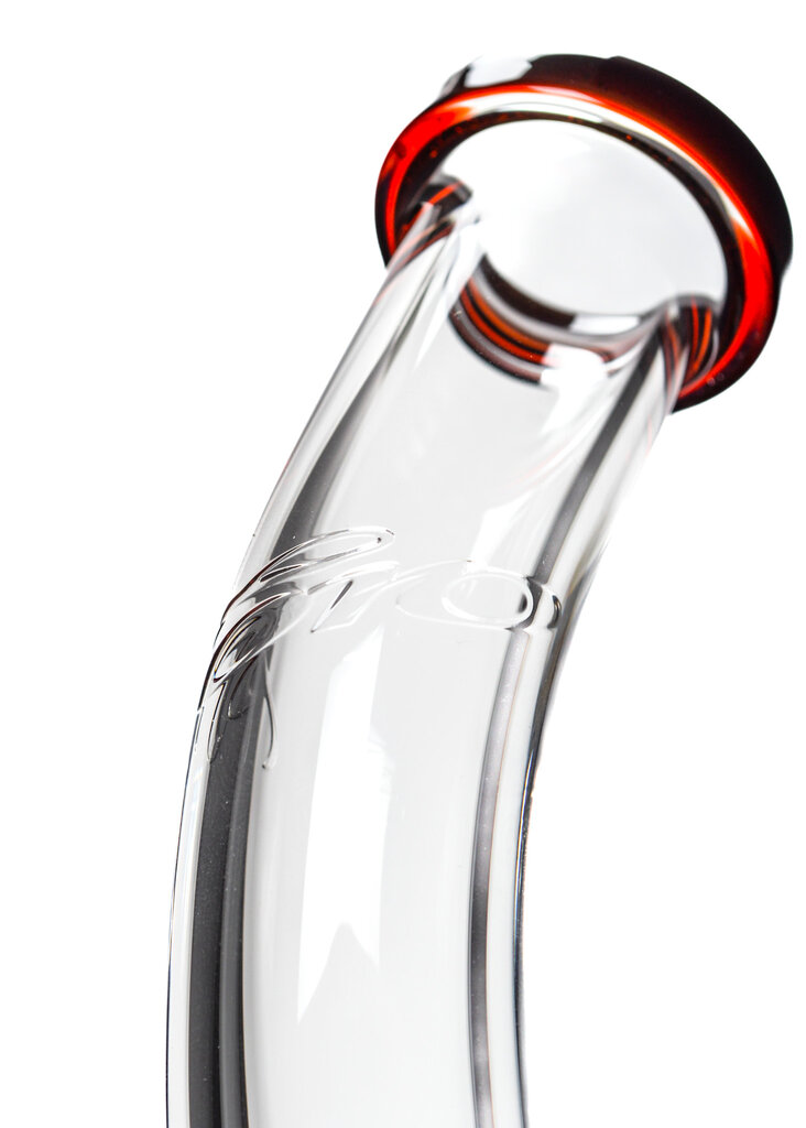 Toro Double Micro 7 - 13 Worked Sections and Flame Polished logo