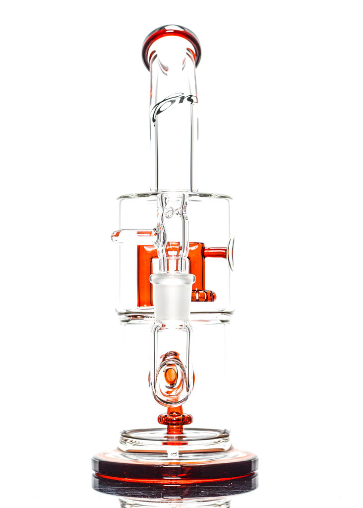 Toro Double Micro Circ to Circ with color parts 1