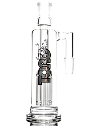 Toro Toro 18mm Trash Catchers - Chrome