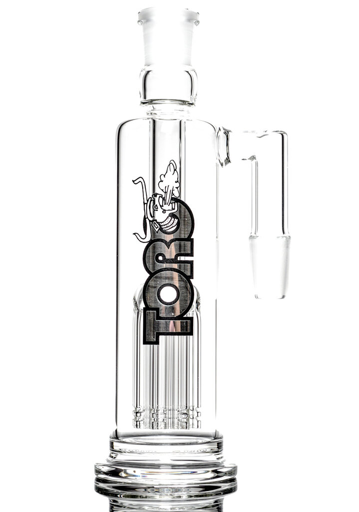 Toro Toro 18mm Trash Catchers - Chrome