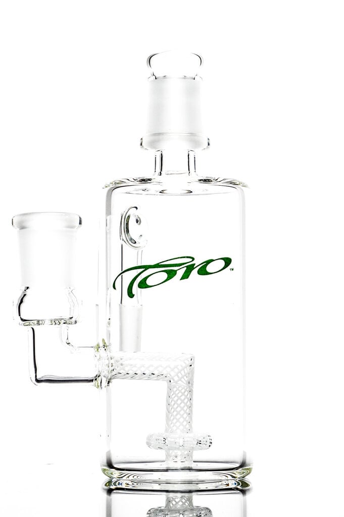 Toro Microverter Bubbler and Ash Catcher with worked parts 2
