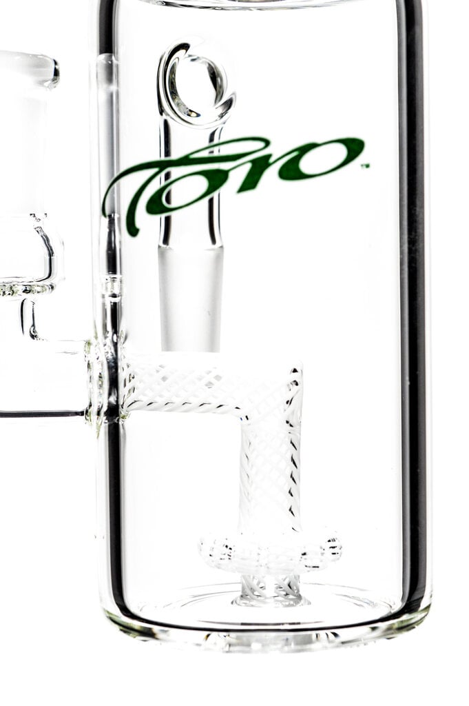 Toro Microverter Bubbler and Ash Catcher with worked parts 2