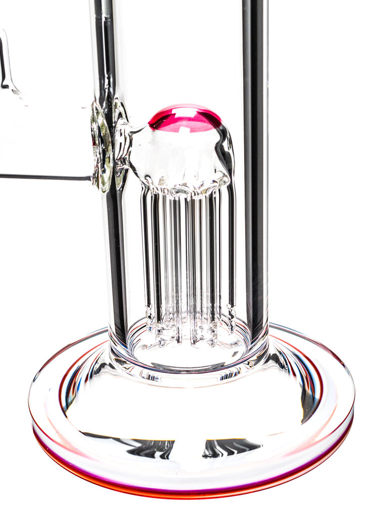 Toro Toro Full Size 7/13 w/ 2 Color Lip Wraps 4