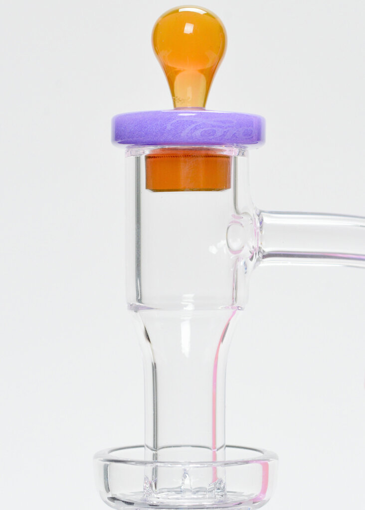 Toro Color UFO Cap - for 20mm Terp Slurpers  12