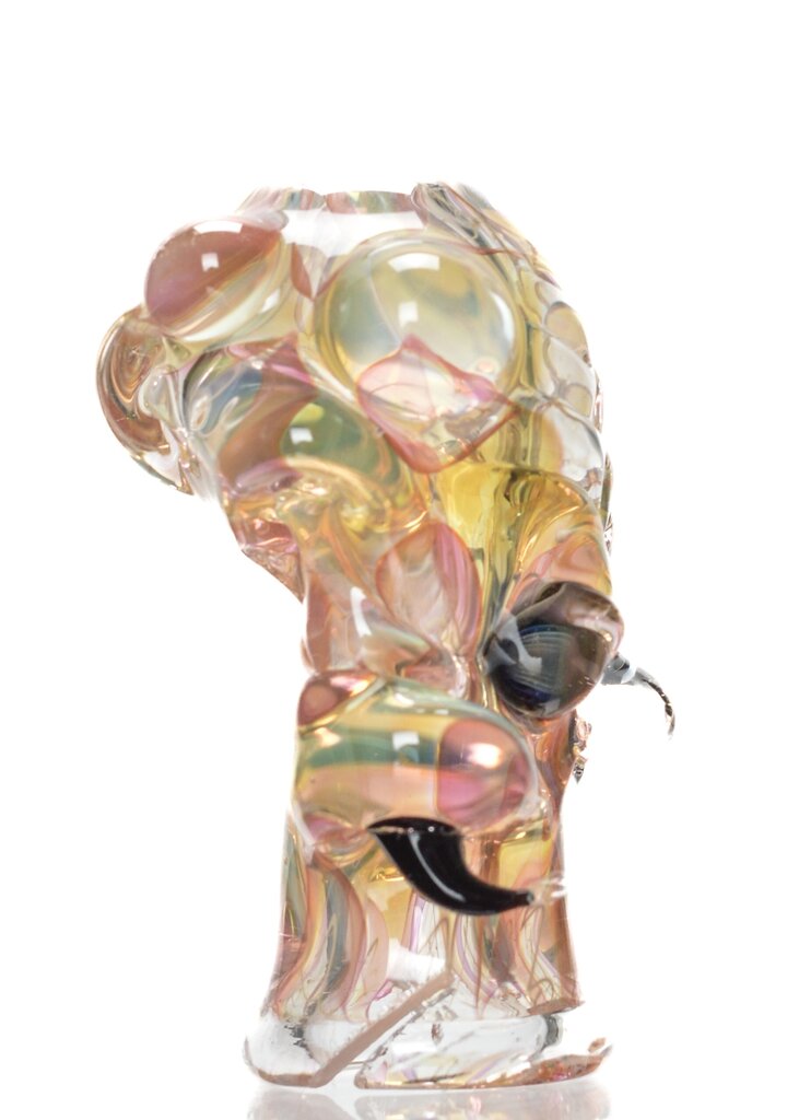 Shuhbuh Shuhbuh Pivot Head - Squiggle Box