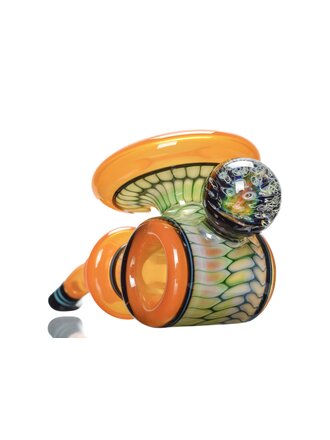 Shuhbuh Shublock - Tangie w/ Experimental Green Honeycomb