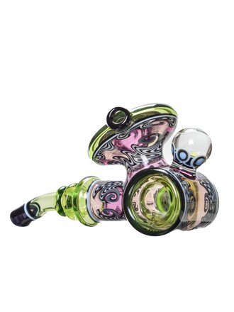 Shuhbuh Shublock - "Shublime" Jailhouse Fade - Gold Amethyst (UV)