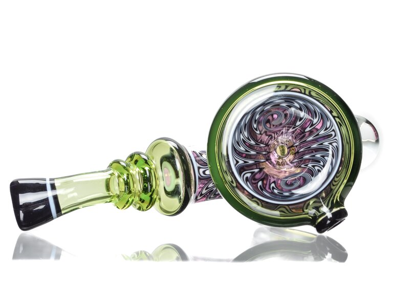 Shuhbuh Shublock - "Shublime" Jailhouse Fade - Gold Amethyst (UV)
