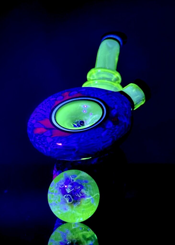 Shuhbuh Shublock - Krypton (UV)