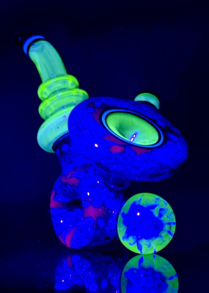 Shuhbuh Shublock - Krypton (UV)