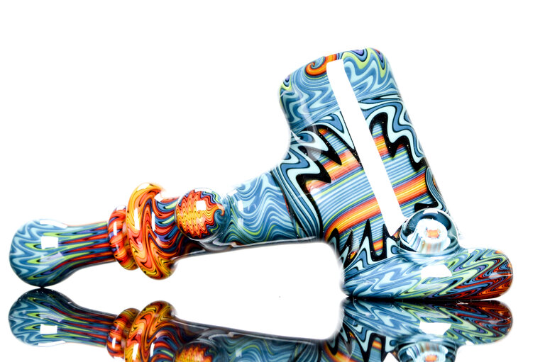 Andy G Linework Hammer - C