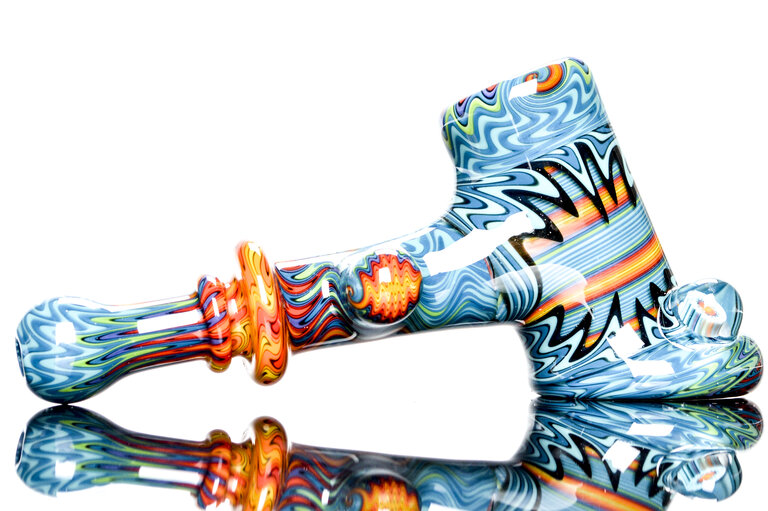 Andy G Linework Hammer - C