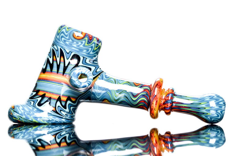 Andy G Linework Hammer - C