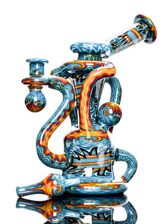 Andy G Fully Worked Triple UP Klien "Layed Back"