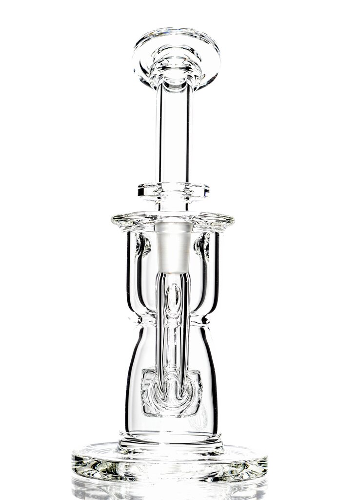 Fat Boy Glass Mini Torus V2 - 10mm