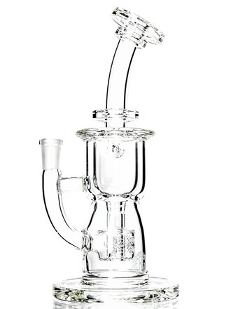 Fat Boy Glass Mini Torus V2 - 10mm