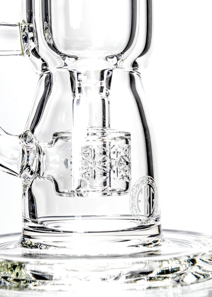 Fat Boy Glass Mini Torus V2 - 10mm