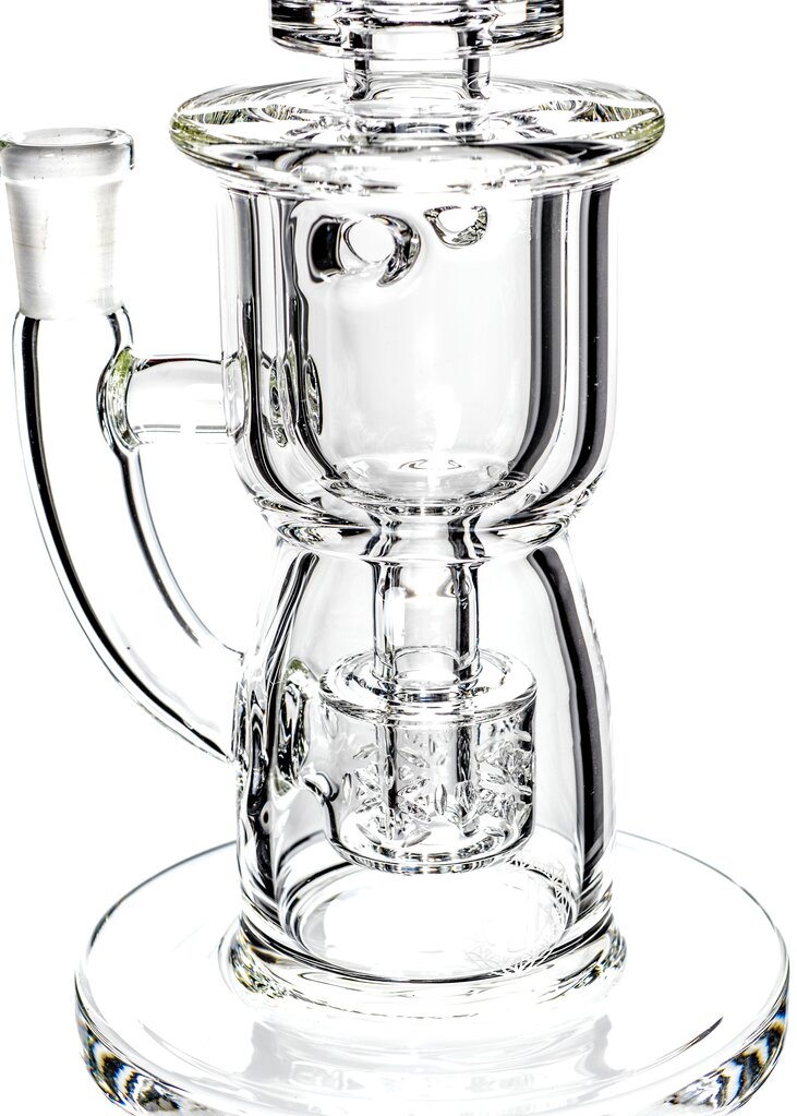 Fat Boy Glass Mini Torus V2 - 10mm