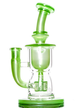 Fat Boy Glass Full Color Torus V2 -  Chromium