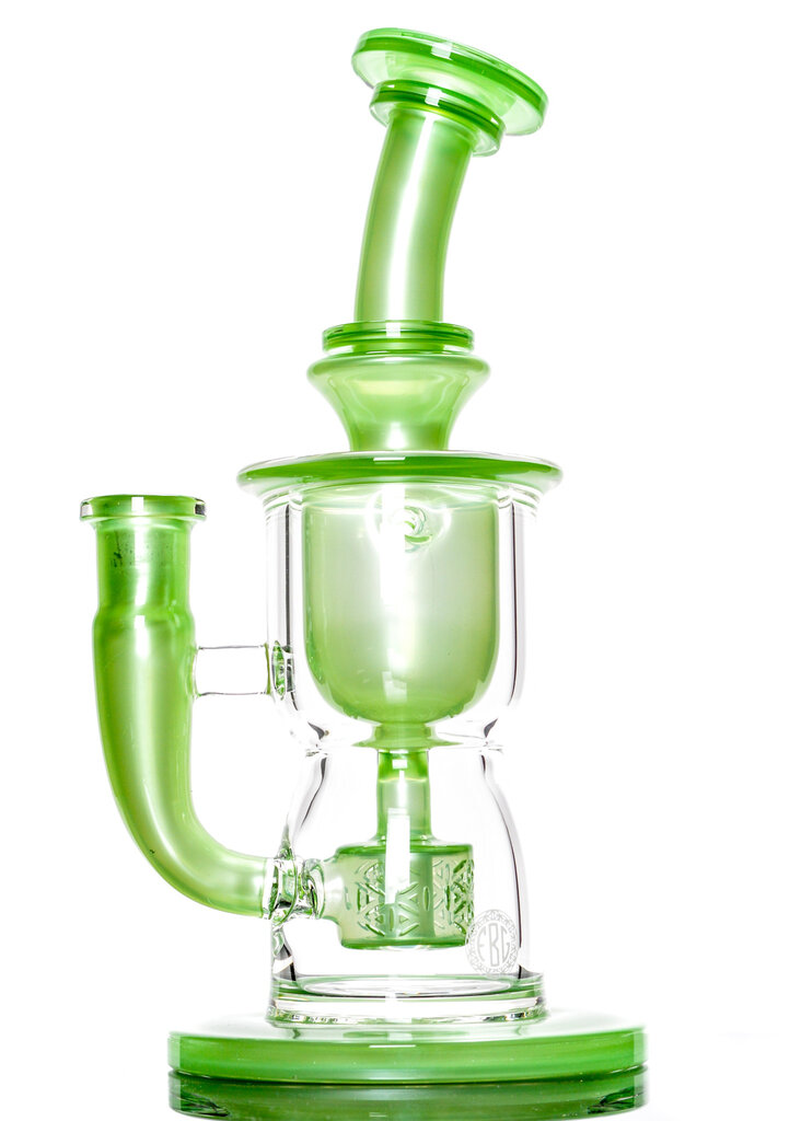 Fat Boy Glass Full Color Torus V2 -  Chromium