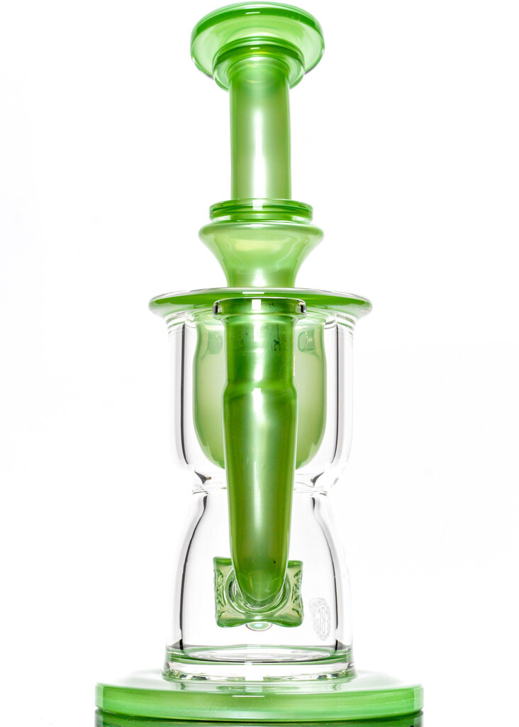 Fat Boy Glass Full Color Torus V2 -  Chromium