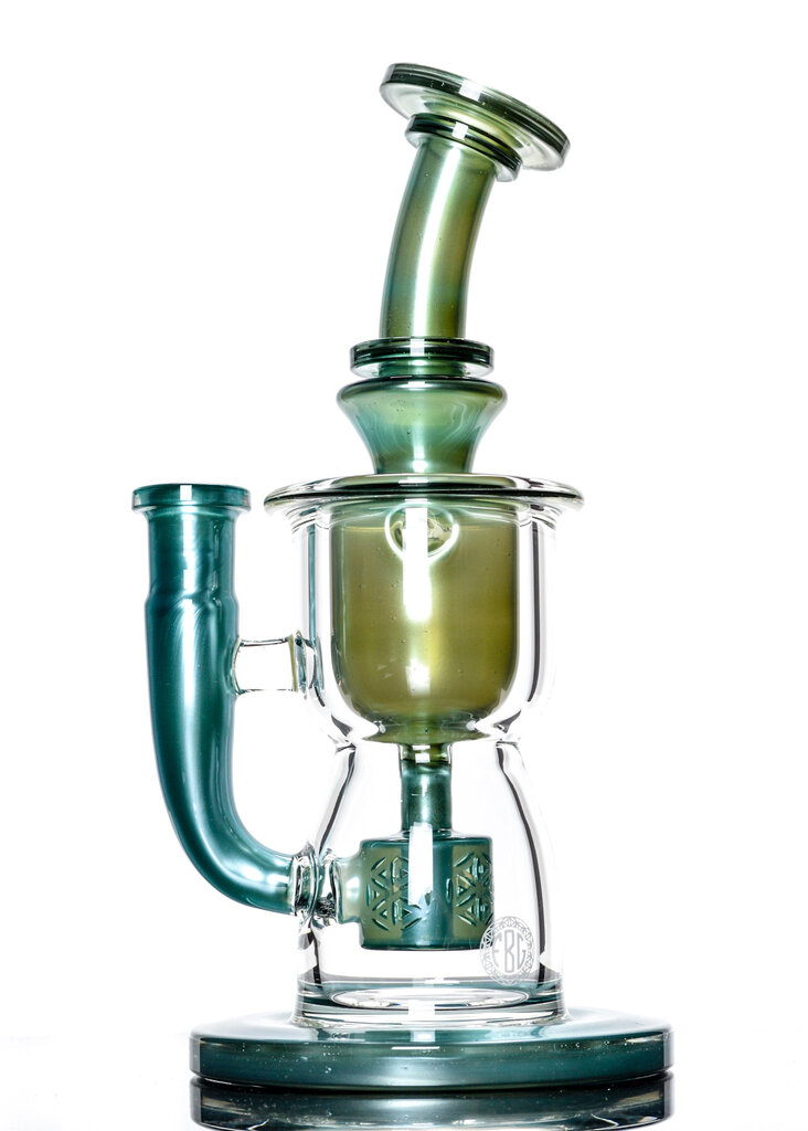 Fat Boy Glass Full Color Torus V2 -  Neptunium