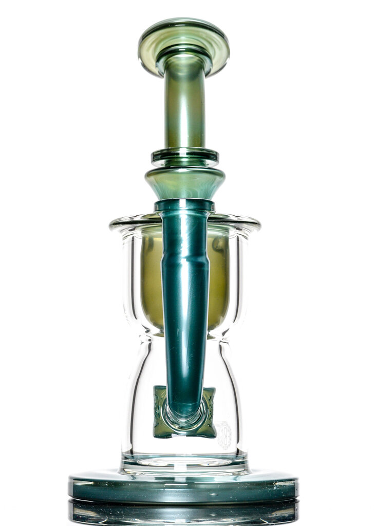 Fat Boy Glass Full Color Torus V2 -  Neptunium