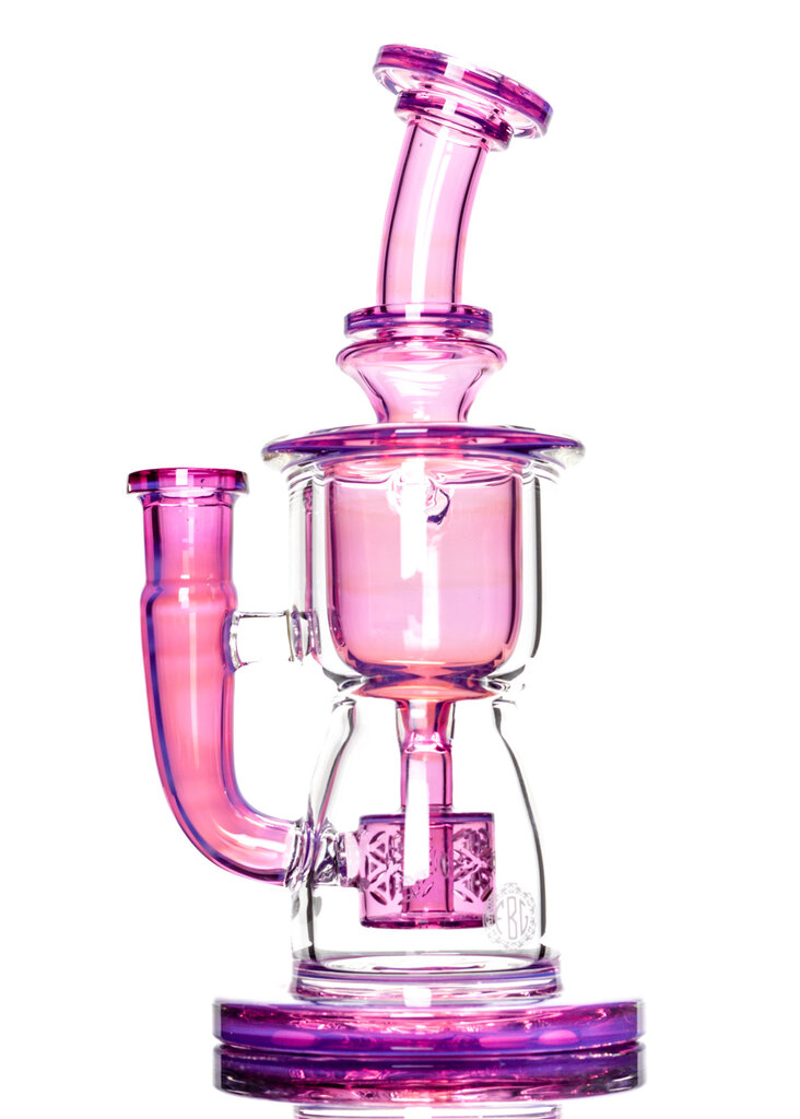 Fat Boy Glass Full Color Torus V2 -  Royal Jelly