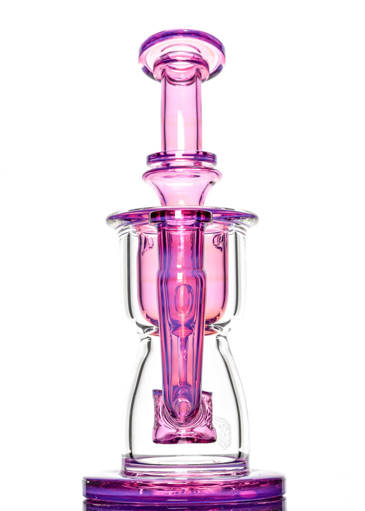 Fat Boy Glass Full Color Torus V2 -  Royal Jelly
