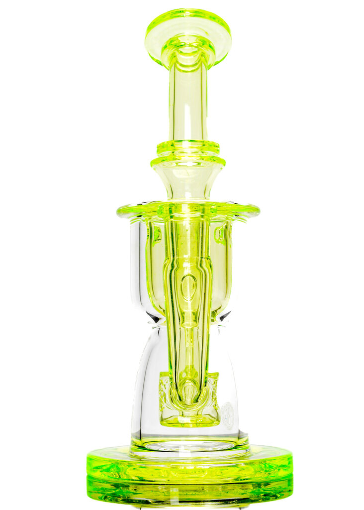 Fat Boy Glass Full Color Torus V2 -  Ion (UV)