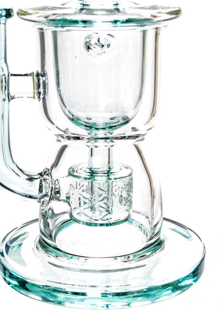 Fat Boy Glass Full Color Torus V2 -  Nemo