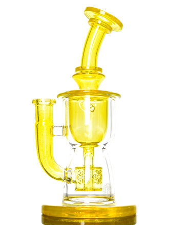 Fat Boy Glass Full Color Torus V2 -  Terps