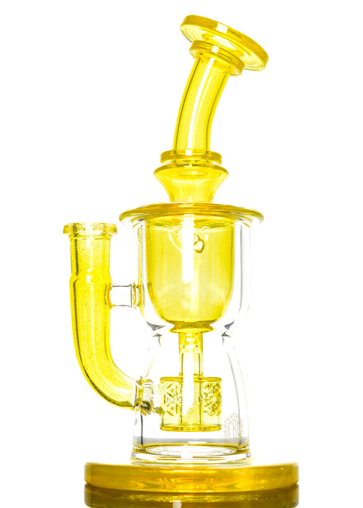 Fat Boy Glass Full Color Torus V2 -  Terps
