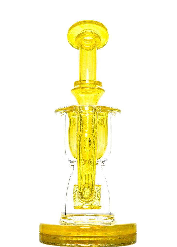 Fat Boy Glass Full Color Torus V2 -  Terps