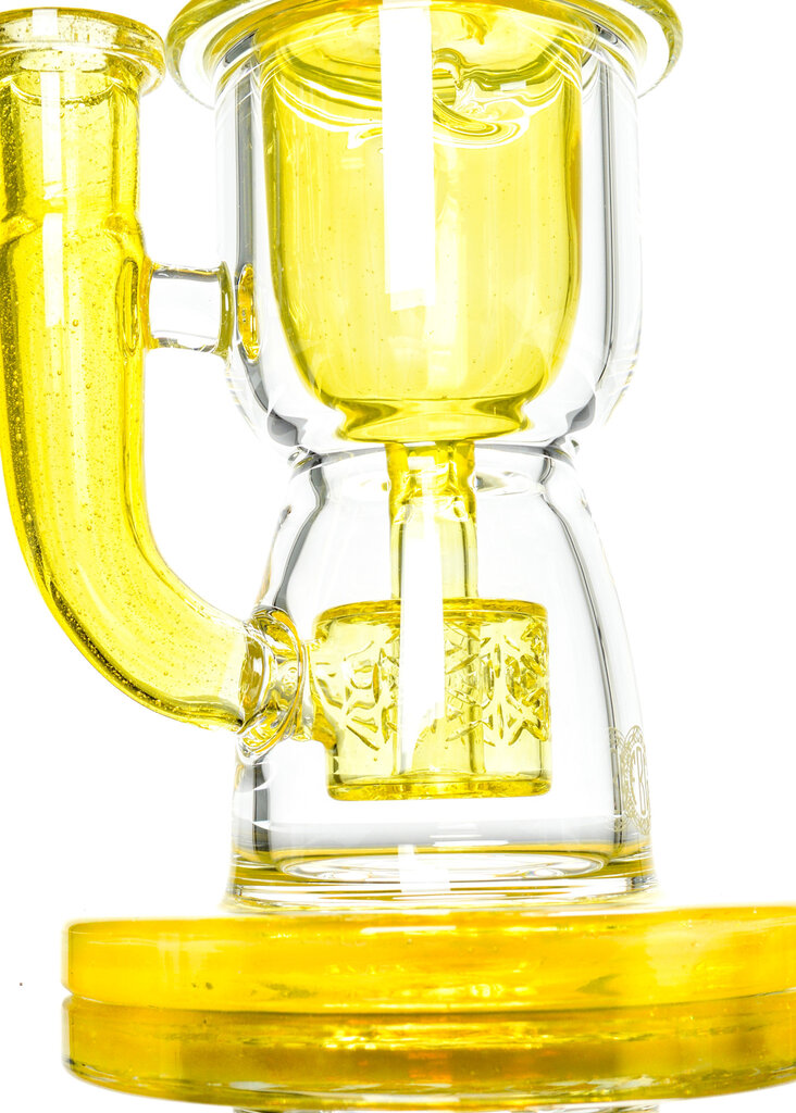 Fat Boy Glass Full Color Torus V2 -  Terps
