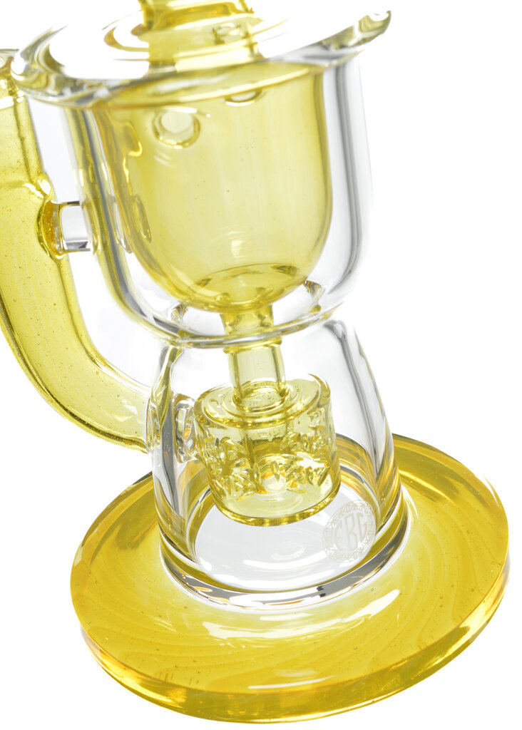 Fat Boy Glass Full Color Torus V2 -  Terps