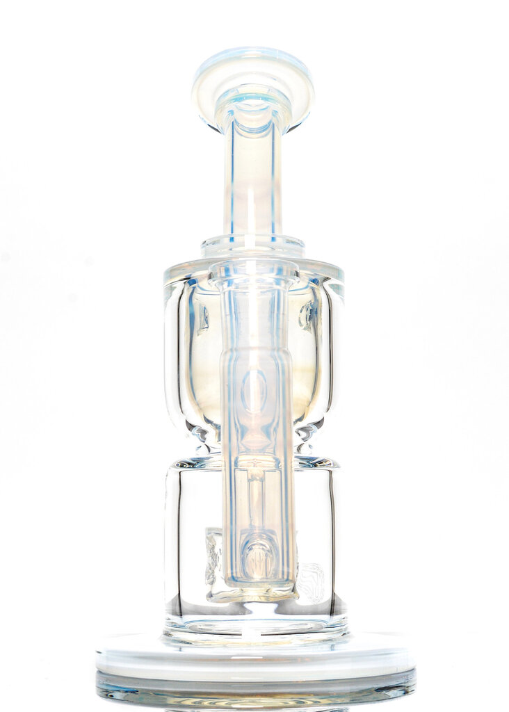 Fat Boy Glass Full Color Torus V1 - Ghost