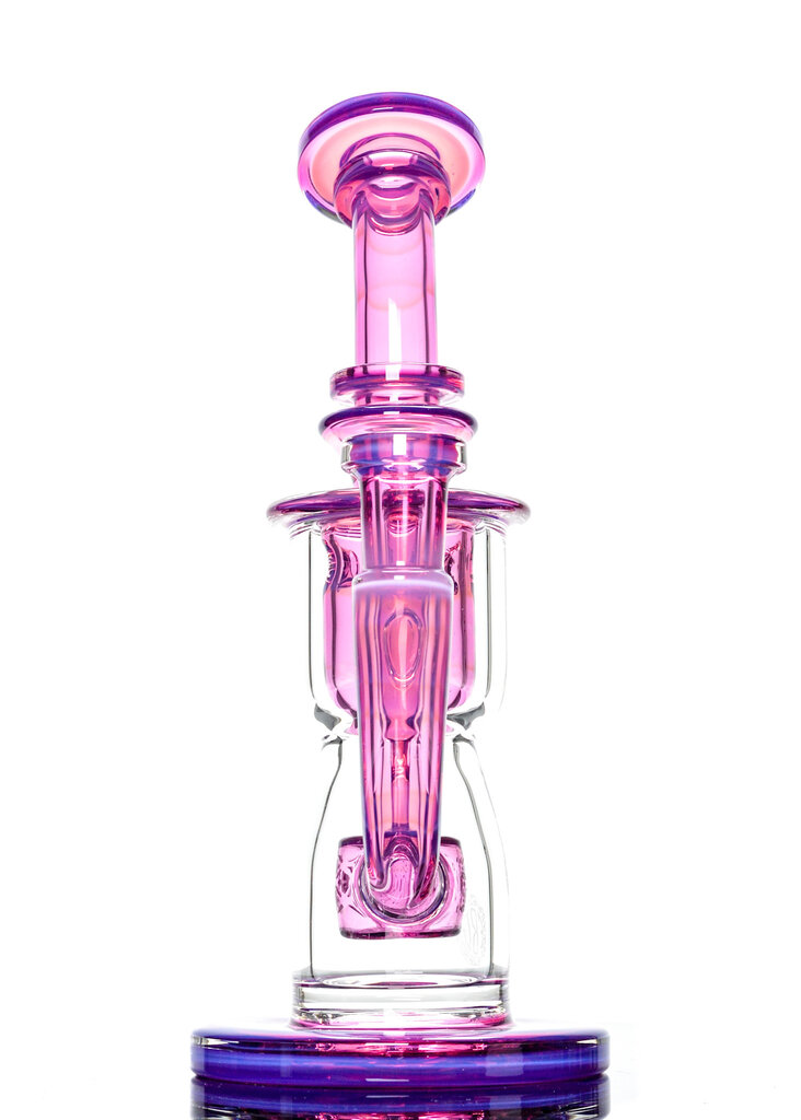 Fat Boy Glass Mini Color Torus V2 10mm -  Royal Jelly
