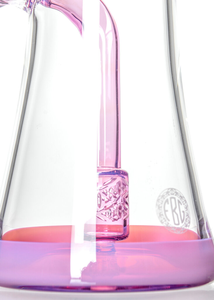 Fat Boy Glass Royal Jelly Tall  SOL Jammer