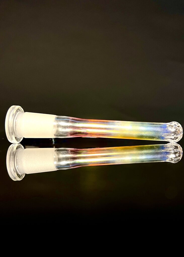 Daniel Jackson Fumed Set: Slide (14mm) and Downstem (4.5")