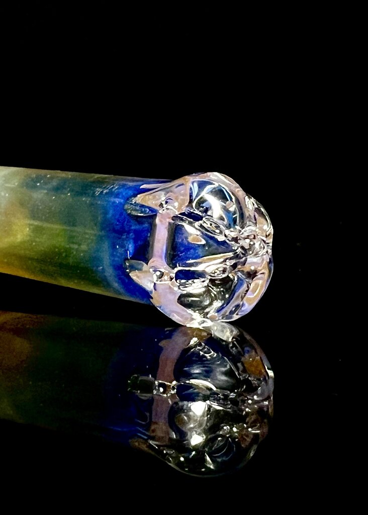 Daniel Jackson Fumed Set: Slide (14mm) and Downstem (4.5")