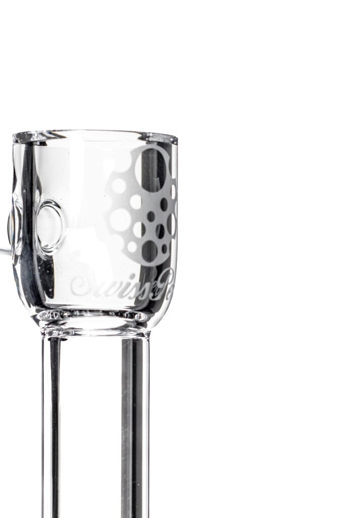 Swiss Perc Studios Swiss Perc NanoSwiss 10mm & Toro Slurper XXL - May 2025