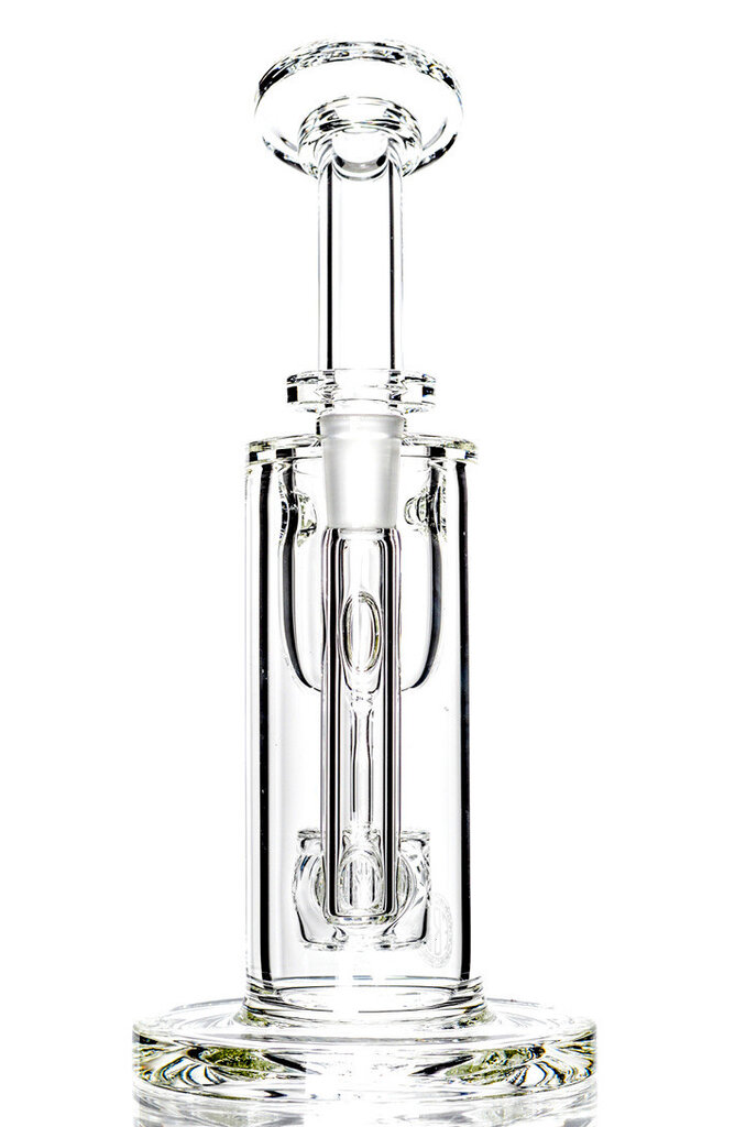 Fat Boy Glass Mini Clear V1 Straight Torus 10mm