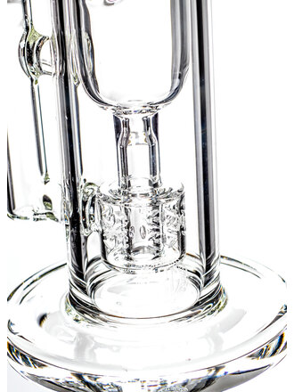 Fat Boy Glass Mini Clear V1 Straight Torus 10mm