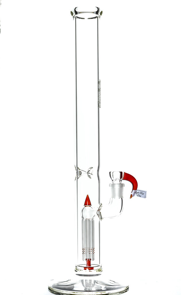 Sovereignty 50x5 - PA - Fixed 4 Gridded - Light Red Elvis