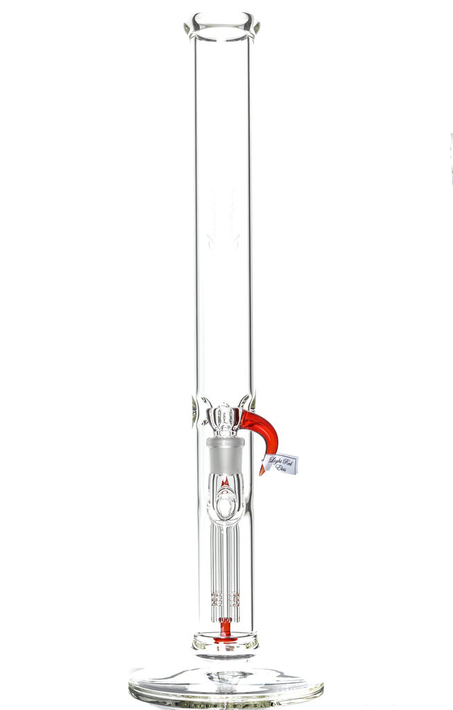 Sovereignty 50x5 - PA - Fixed 4 Gridded - Light Red Elvis