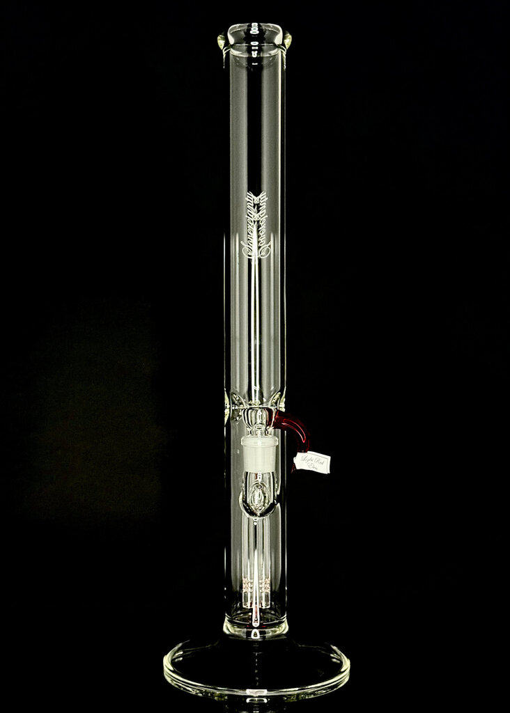 Sovereignty 50x5 - PA - Fixed 4 Gridded - Light Red Elvis