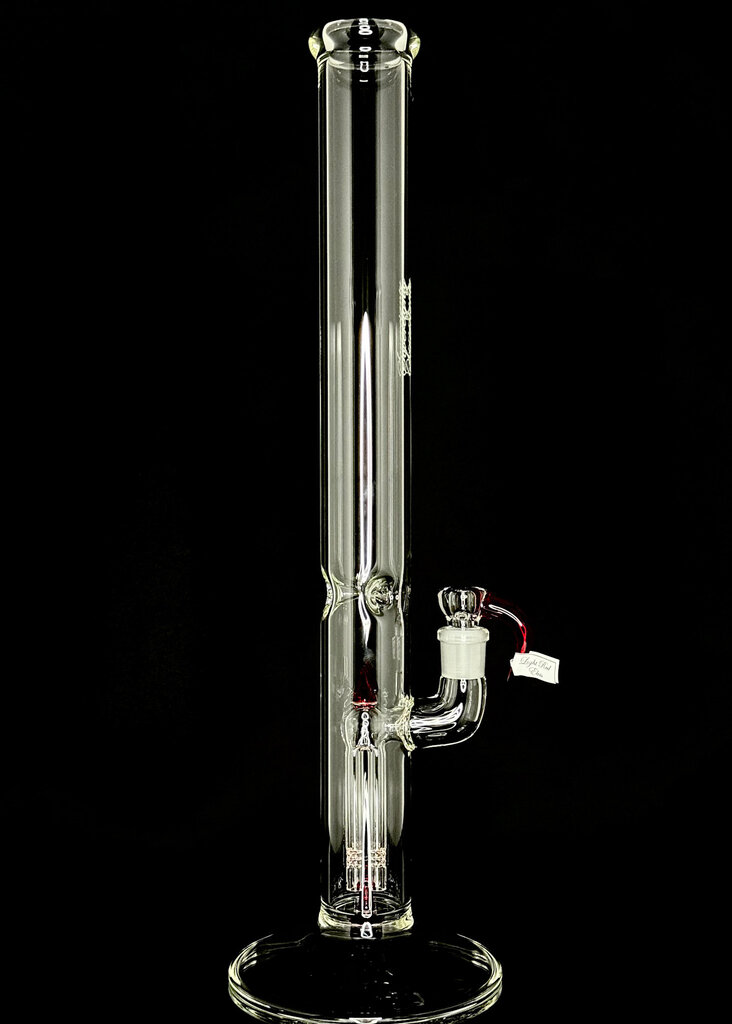 Sovereignty 50x5 - PA - Fixed 4 Gridded - Light Red Elvis