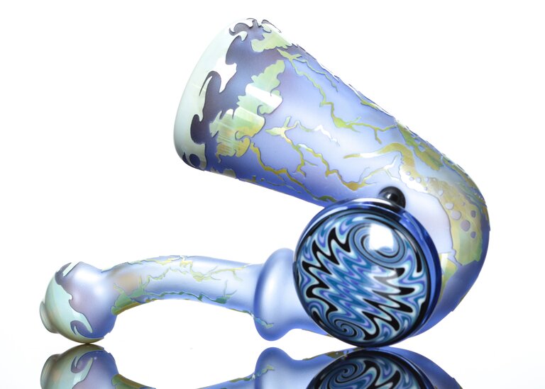 Liberty 503 Sea Monster  Sherlock with Blasting and Wig Wag Disk