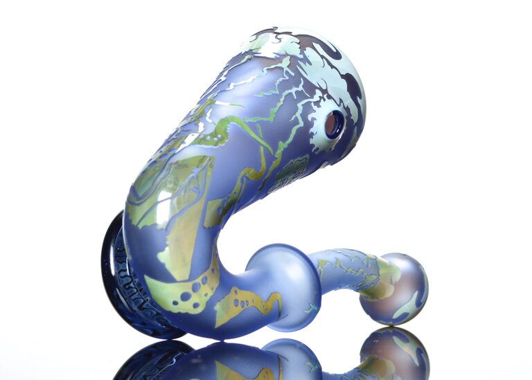 Liberty 503 Sea Monster  Sherlock with Blasting and Wig Wag Disk